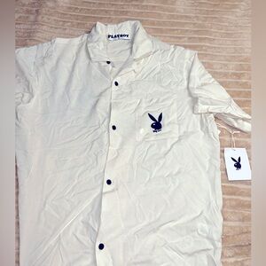 Men’s button down shirt! NWT